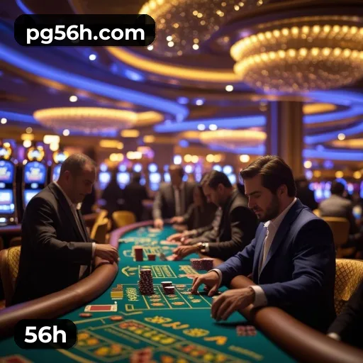 56h bônus — painel de promoções no aplicativo