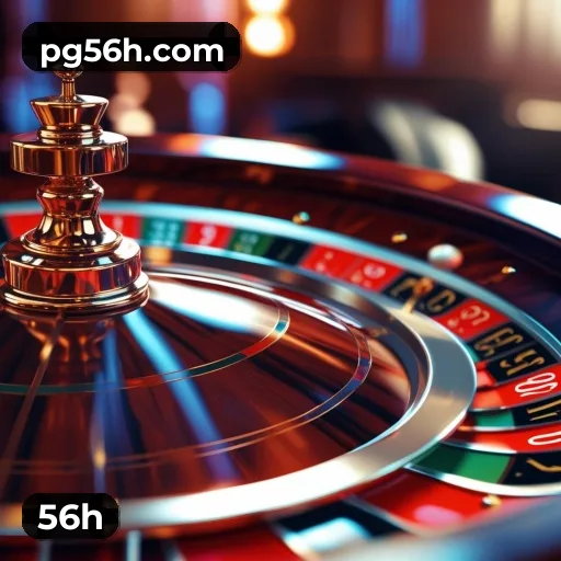 56h login — painel de entrada no app oficial