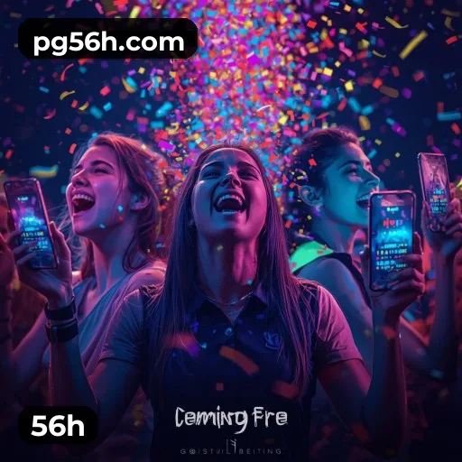 56h plataforma — saque cashout PIX com comprovante